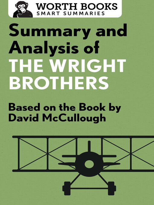 Title details for Summary and Analysis of the Wright Brothers by Worth Books - Available